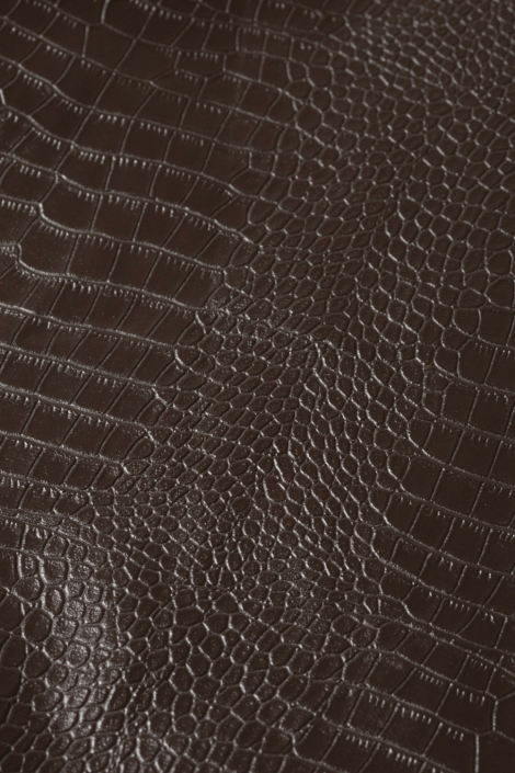 Studio Amaya bruine dames jas | Kleurstaal