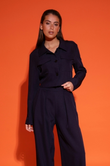 Studio Amaya Jas SNOW 254 9 400 blue