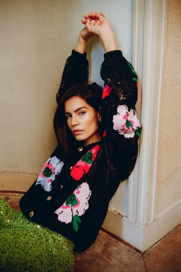 Harper & Yve JAZZ CA DW25W810 1267 multi flower