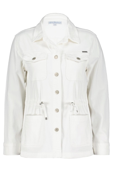 Red Button Jas ROBIE JACKET COLOUR SRB4438 OFF WHITE