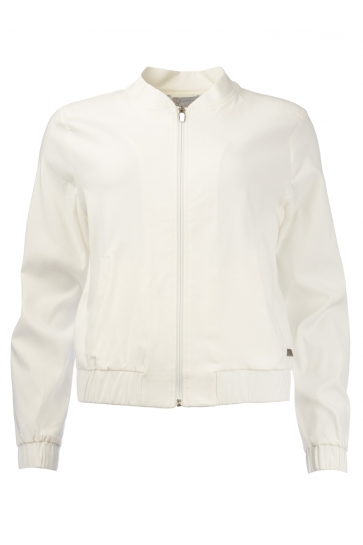 TQ Amsterdam BOMBER 00TQ080BM OFF WHITE