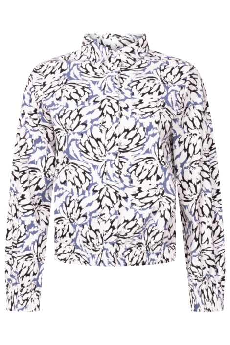 Zoso witte dames blouse | Vooraanzicht