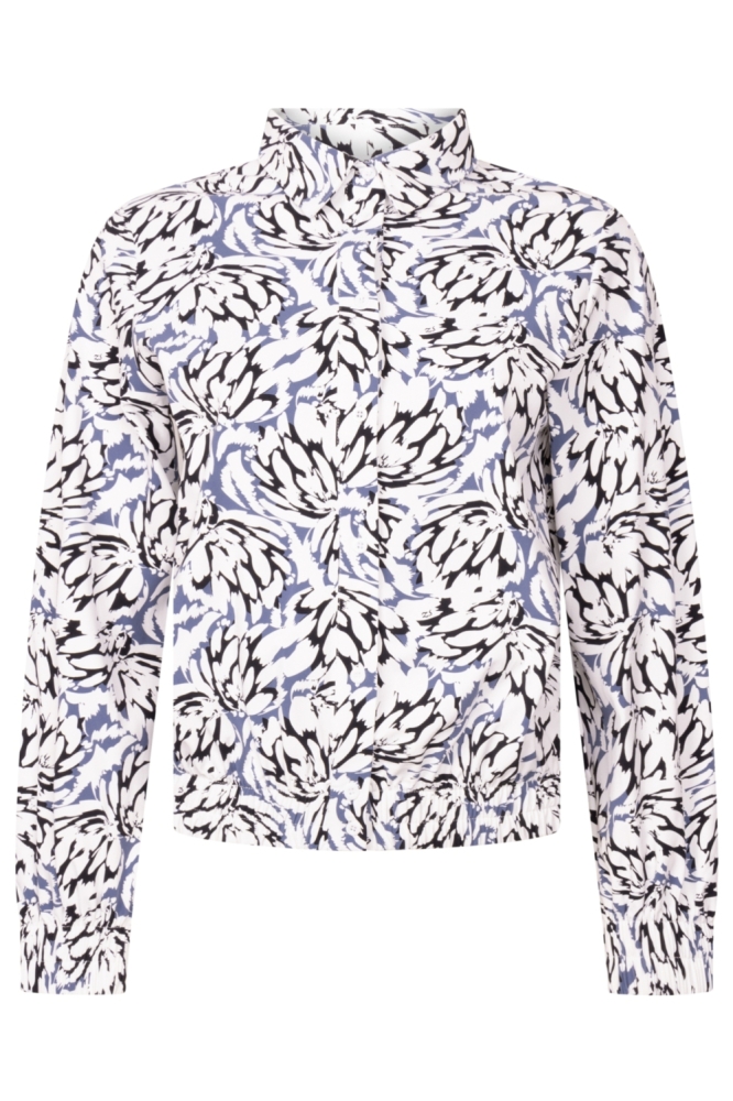 Zoso witte dames blouse | Vooraanzicht