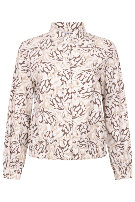 Zoso witte dames blouse | Vooraanzicht