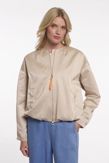 Rino & Pelle BLOUSON JACKET SIEM 7002621 60 Beige