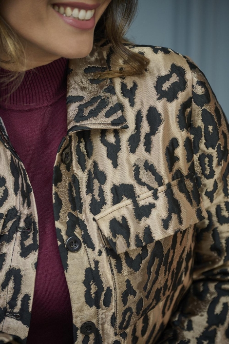 Zoso camel dames blazer | Unique Selling Point