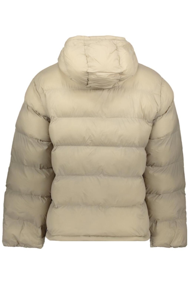 Calvin Klein beige heren jas | Achteraanzicht