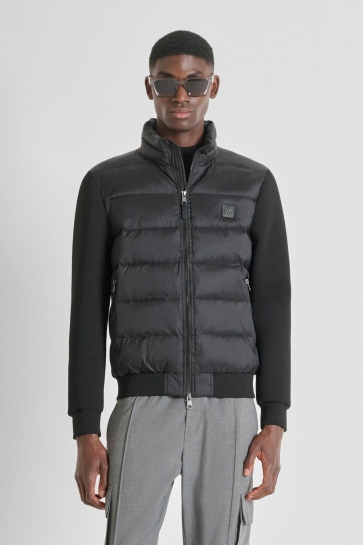 Antony Morato Jas SLIM FIT JAS MMCO00936 FA600275 9000 BLACK