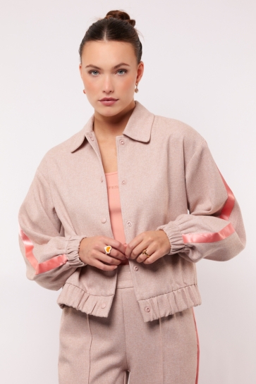 Fluresk RO JACKET 26VQF27 241 PASTEL PEACH