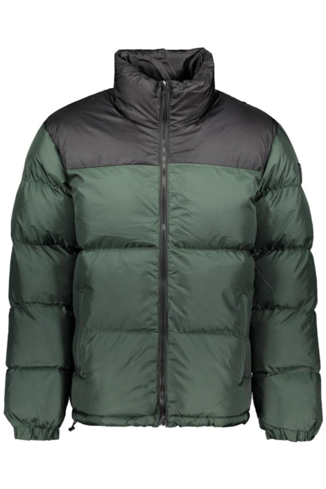 Ballin groene heren jas | Vooraanzicht