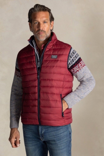 NZA JACKET BODYWARMER 25HN820 1523