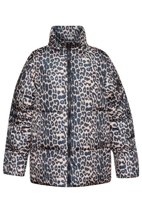 SisterS point bruine dames jas | Vooraanzicht