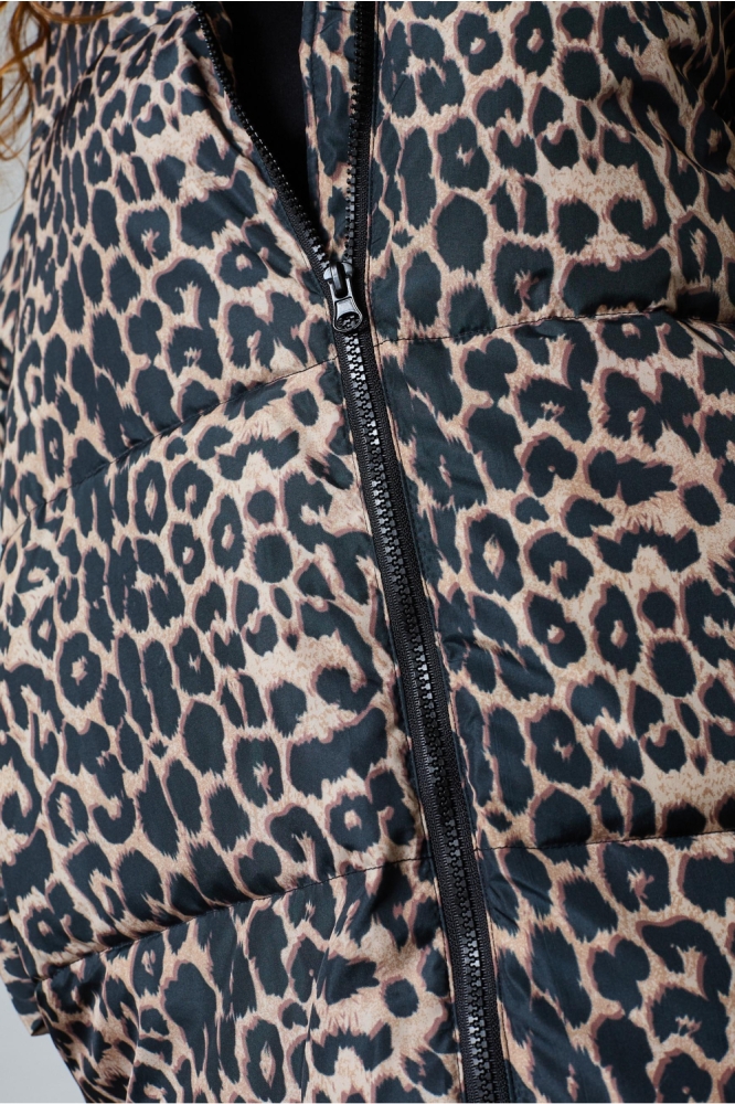 SisterS point bruine dames jas | Close up