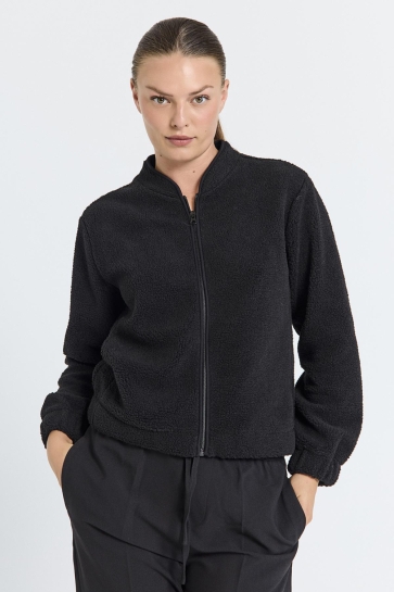 Freequent FQTEDDY JACKET 207639 BLACK