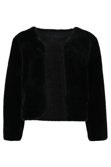 Maicazz Jas PARCO JACKET FA25 10 511 BLACK