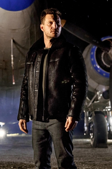 PME legend NIGHTFLIGHT LEREN JAS PLJ2508707 999