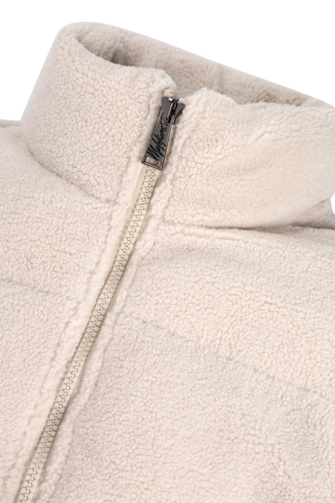 Malelions beige dames jas | Kleurstaal