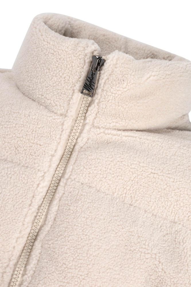 Malelions beige dames jas | Kleurstaal