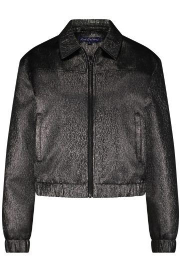 Red Button BOMBER METALLIC SRB4654 DARK COPPER