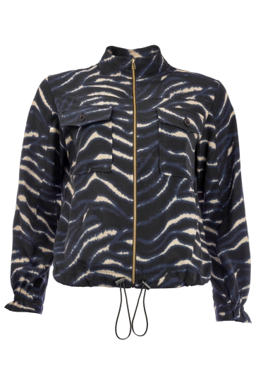 NED Jas RUAN B LS ESTATE BLUE SEA VOYAGE 25W1 SV002 01 390 estate blue