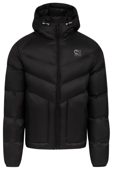 Cruyff Jas HERMATITE PUFFER CSA253064 998 BLACK