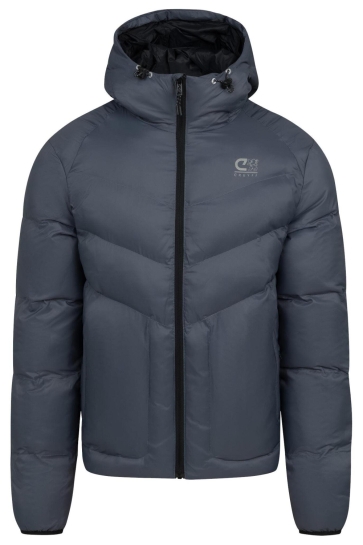 Cruyff Jas HERMATITE PUFFER CSA253064 903 DARK SLATE