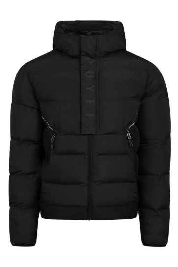 Cruyff AMAZONITE PUFFER CSA253063 998 BLACK