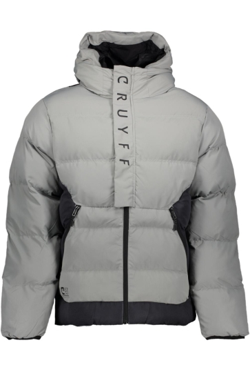 Cruyff amazonite puffer Grijs