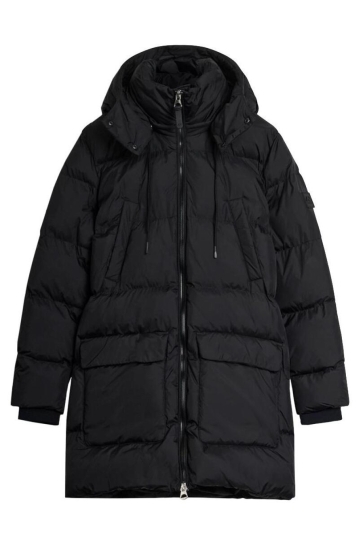 Antony Morato Jas COAT MMCO00945 FA600271 BLACK
