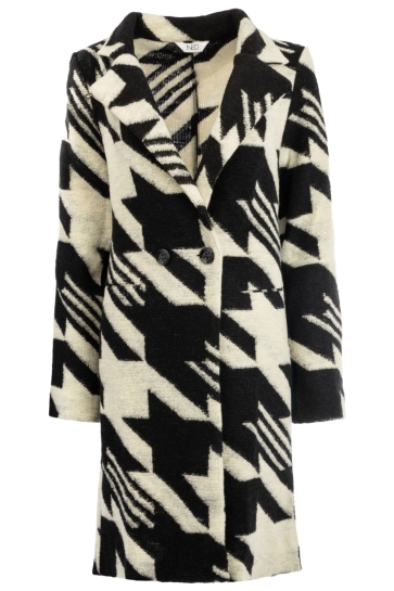 NED RAIANA VSLEEVE LS BLACK 25W3 CC073 02 Black