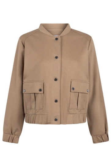 Zoso Vest MARLEEN 255 CAMEL