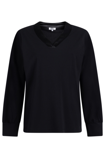 Zoso T-shirt NOVA 255 BLACK
