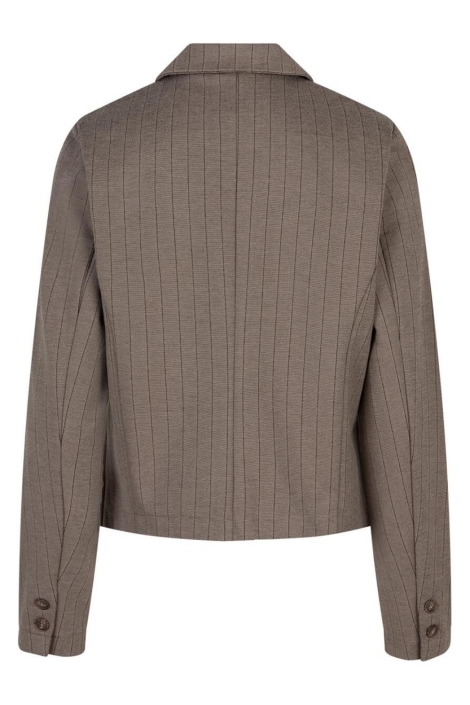 Red Button zand dames blazer | Achteraanzicht