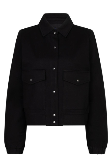 Red Button Blazer BOMBER JKT PUNTA SRB4673 BLACK