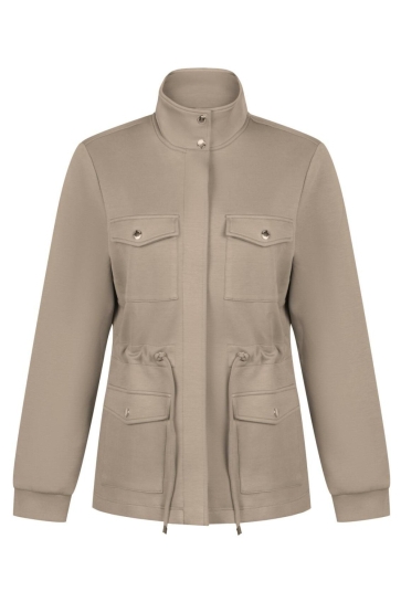 Zoso Vest GLORY 261 SAND STONE