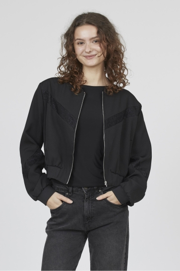 SisterS point Jas GARWIN LACE 18241 BLACK