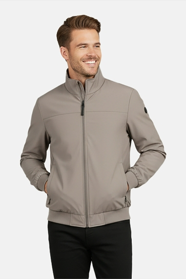 Cars aytor polyester sand Taupe