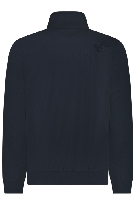 Cars blauwe heren jas | Achteraanzicht