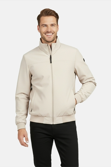 Cars aytor polyester sand Beige