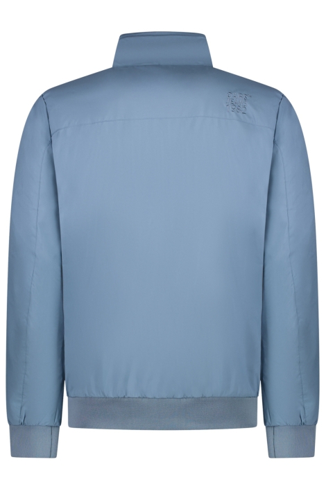 Cars blauwe heren jas | Achteraanzicht