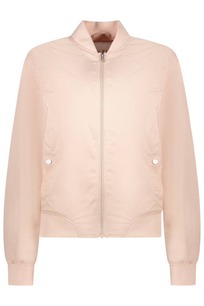 Cars oranje dames jas | Vooraanzicht