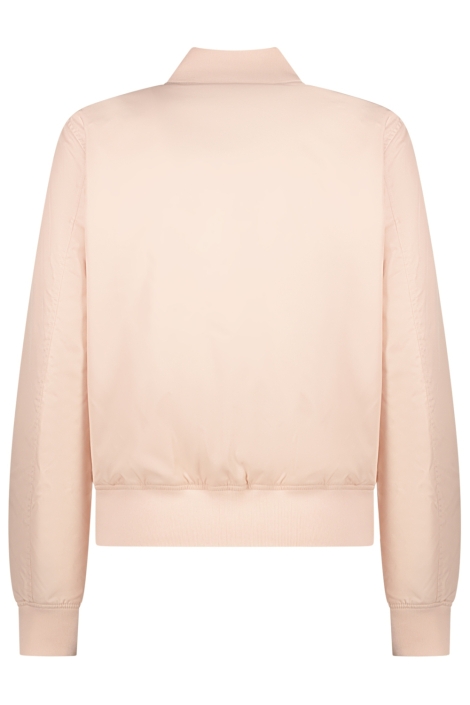 Cars oranje dames jas | Achteraanzicht