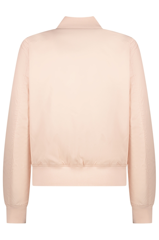 Cars oranje dames jas | Achteraanzicht