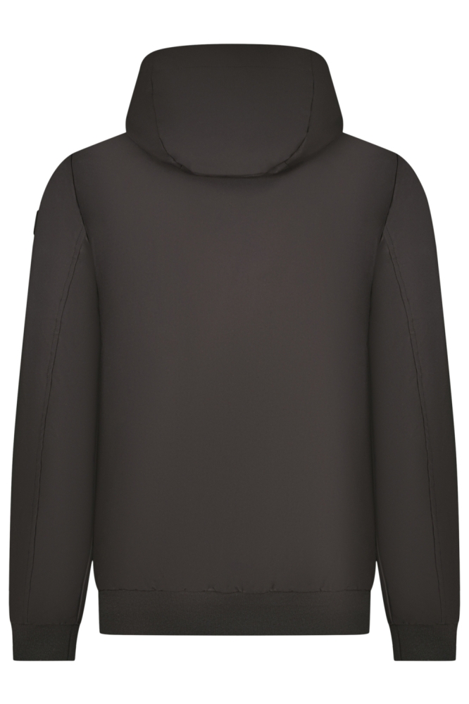 Cars zwarte heren jas | 