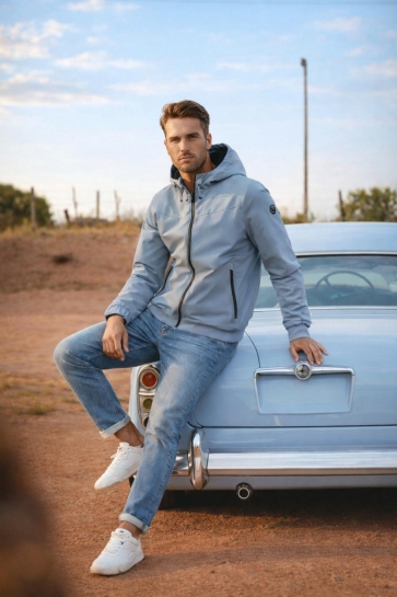 Cars Jas JORYM 60665 GREY BLUE 71