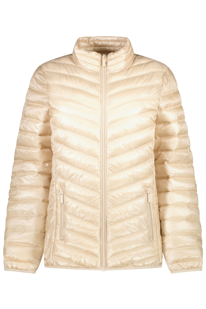 Cars zand dames jas | Vooraanzicht