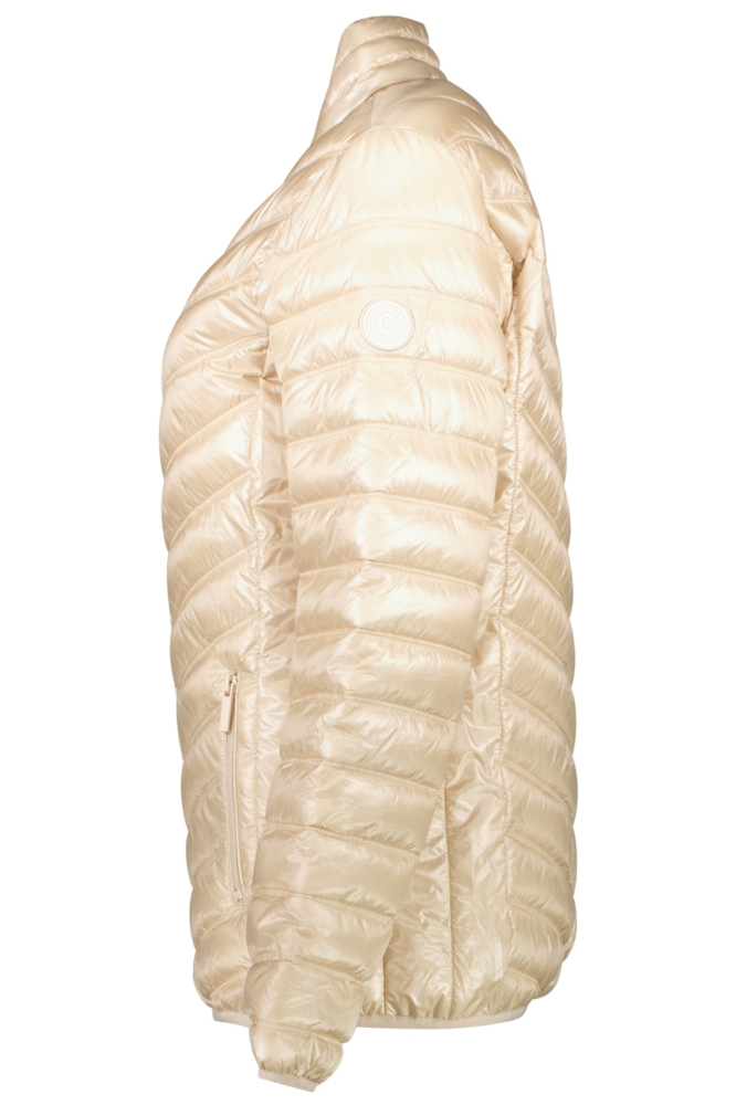 Cars zand dames jas | Zijaanzicht