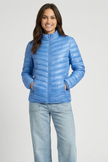 Cars glenda polyamide light blue Blauw