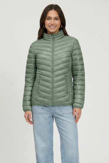 Cars Jas GLENDA 62066 LIGHT GREEN 45