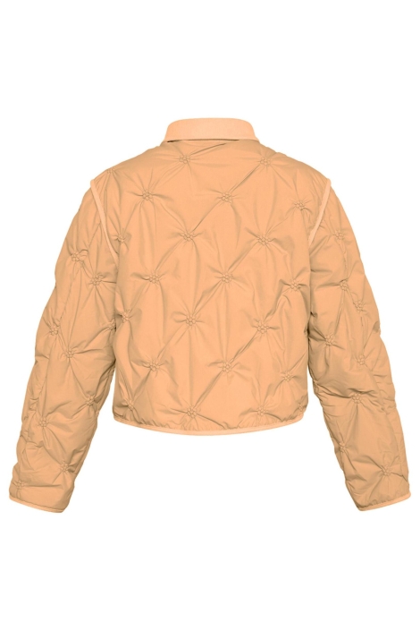 SisterS point zand dames jas | Achteraanzicht